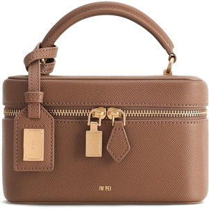 image:imageJW PEI Womens Cleo Box Shape Top Handle BagBrown