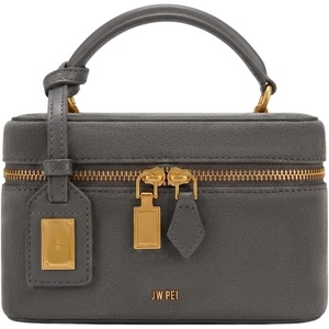 image:imageJW PEI Womens Cleo Box Shape Top Handle BagDark Gray
