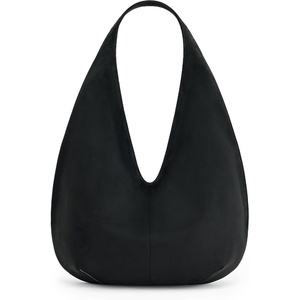 image:imageJW PEI Womens Dara Faux Suede Hobo BagBlack