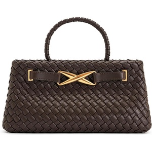 image:imageJW PEI Womens Elora Tote BagDark Brown