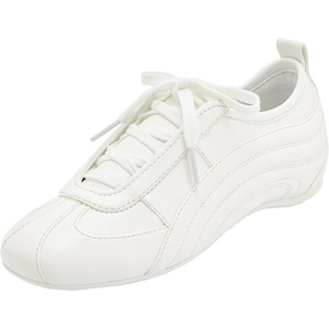 image:imageJW PEI Womens Ferne Streamlined Lustrous SneakersWhite