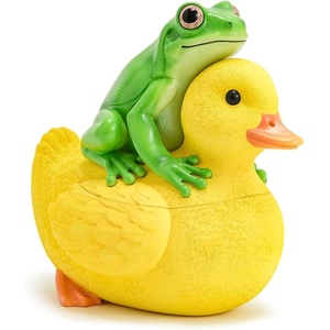 image:imageJW PEI Womens Frog and Duck Bag  GreenYellow