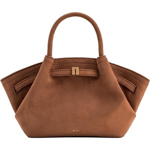 image:imageJW PEI Womens Hana Mini Tote BagBrown