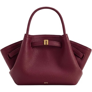 image:imageJW PEI Womens Hana Mini Tote BagBurgundy