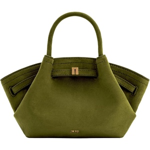 image:imageJW PEI Womens Hana Mini Tote BagDark Olive