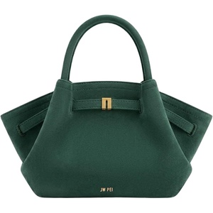 image:imageJW PEI Womens Hana Mini Tote BagForest Green