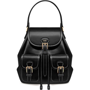 image:imageJW PEI Womens Harper Buckle Pocket BackpackBlack