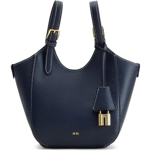 image:imageJW PEI Womens Ines Padlock Tote BagNavy