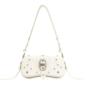 image:imageJW PEI Womens Joy Shoulder BagBuckle White