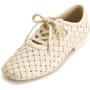 image:imageJW PEI Womens Kayla Weave Strap Flat ShoesBeige
