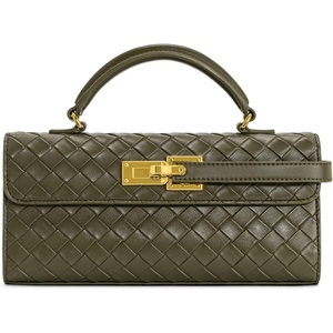 image:imageJW PEI Womens Keyla Top Handle BagOlive Green
