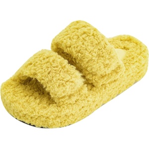 image:imageJW PEI Womens Lexi Platform SandalYellow