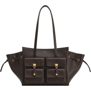 image:imageJW PEI Womens Linda Tote BagDark Brown