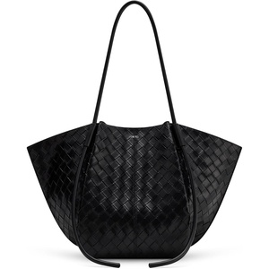image:imageJW PEI Womens Nala Wide Tote BagBlack