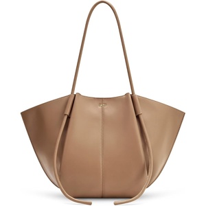 image:imageJW PEI Womens Nala Wide Tote BagClay Brown