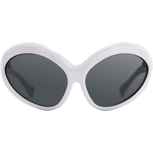 image:imageJW PEI Womens Quorra Cateye SunglassesWhite