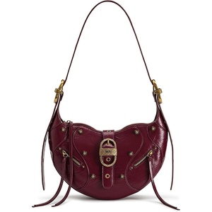 image:imageJW PEI Womens Tessa Shoulder BagBurgundy