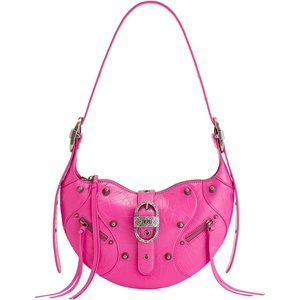image:imageJW PEI Womens Tessa Shoulder BagCrushed Bright Pink
