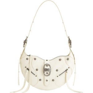image:imageJW PEI Womens Tessa Shoulder BagCrushed White