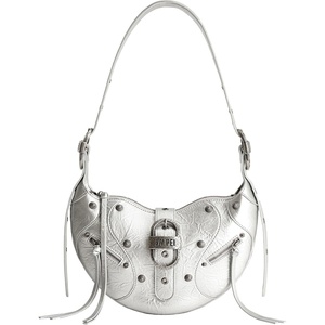 image:imageJW PEI Womens Tessa Shoulder BagSilver