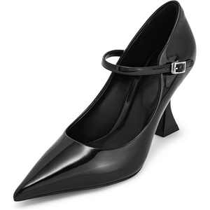 image:imageJW PEI Womens Thalina Patent Leather PumpsBlack