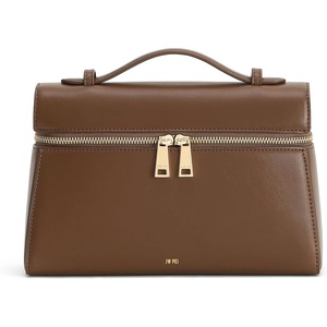 image:imageJW PEI Womens Thea Large Top Handle BagMocha Brown
