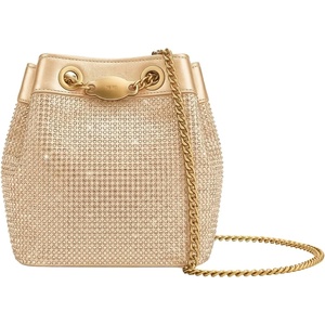 image:imageJW PEI Womens Yara HandWoven Bucket BagChampagne
