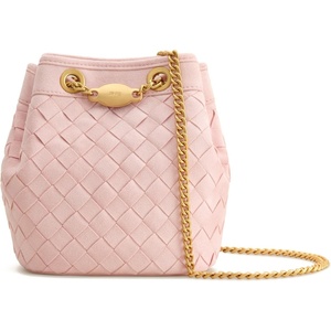 image:imageJW PEI Womens Yara HandWoven Bucket BagPink