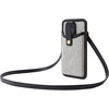 image:imageJW PEI Aylin Canvas amp Quinn Vegan Leather Cell Phone Crossbody BagBlack