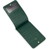 image:imageJW PEI Aylin Canvas amp Quinn Vegan Leather Cell Phone Crossbody BagDark Greenq