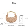 image:imageJW PEI Orla Weave HandbagAlmond