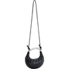 image:imageJW PEI Orla Weave HandbagBlack