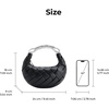 image:imageJW PEI Orla Weave HandbagBlack
