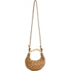image:imageJW PEI Orla Weave HandbagBrown
