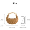 image:imageJW PEI Orla Weave HandbagBrown