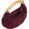 image:imageJW PEI Orla Weave HandbagClaret