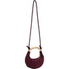 image:imageJW PEI Orla Weave HandbagClaret
