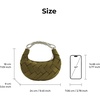 image:imageJW PEI Orla Weave HandbagDark Olive