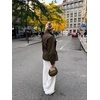 image:imageJW PEI Orla Weave HandbagDark Olive