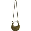 image:imageJW PEI Orla Weave HandbagDark Olive