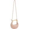 image:imageJW PEI Orla Weave HandbagPink Beige