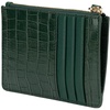 image:imageJW PEI Quinn Zipped Card HolderDark Green