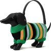 image:imageJW PEI Womens Addison Dachshund handbagBlack