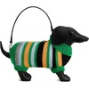 image:imageJW PEI Womens Addison Dachshund handbagBlack