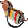 image:imageJW PEI Womens Addison Dachshund handbagMulticolor