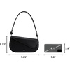 image:imageJW PEI Womens Addisyn Shoulder BagBlack