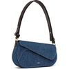 image:imageJW PEI Womens Addisyn Shoulder BagBlue Denim