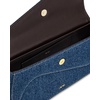 image:imageJW PEI Womens Addisyn Shoulder BagBlue Denim
