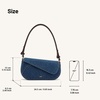 image:imageJW PEI Womens Addisyn Shoulder BagBlue Denim