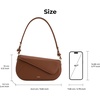 image:imageJW PEI Womens Addisyn Shoulder BagBrown